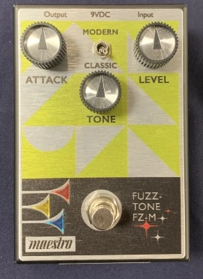 Store Special Product - Maestro Effects - MOCFTP